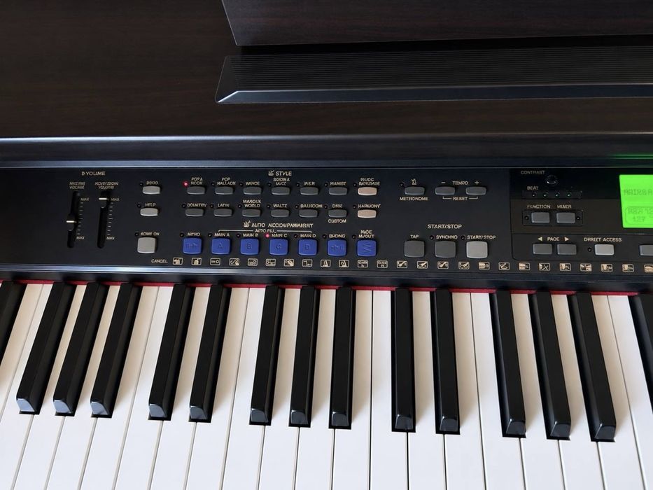 限定値下げ！YAMAHA Clabinova CVP-107 yamaha clavinova cvp - Купити музичні інструменти - Ціна на OLX.ua