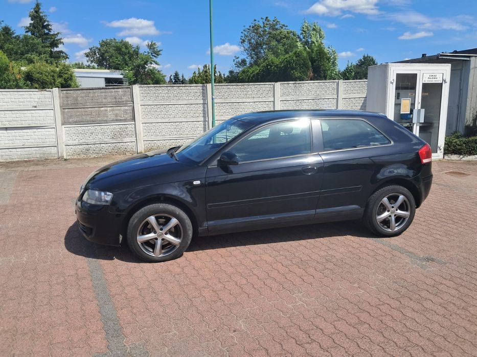 Audi a3 8p 1.6mpi