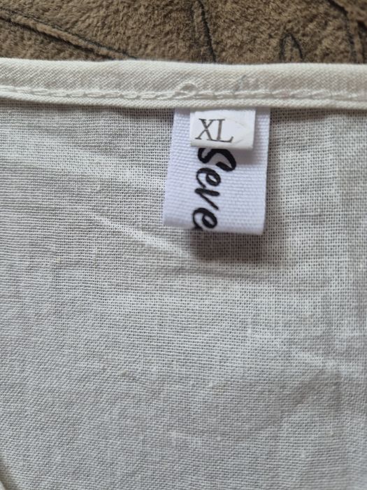 Літня коттонова сукня фірми Seven jue р.XL