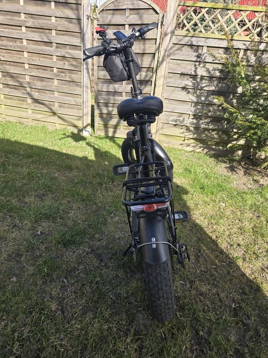 Okazja!!! Rower elektryczny  Engve EP-2Pro