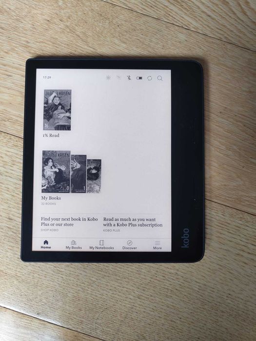 Kobo Sage 8 | E-Reader | Como Novo