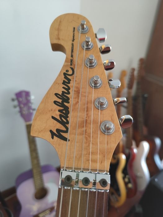 Guitarra N-2 Nuno Bittencourt, Washburn