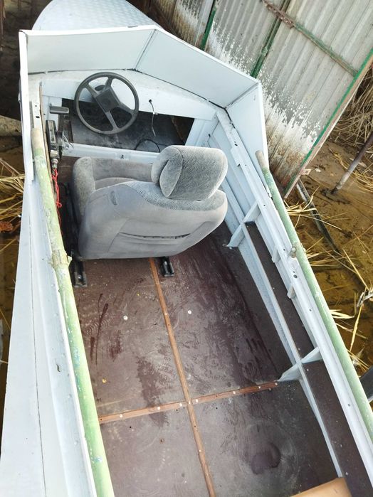 Лодка Южанка+мотор