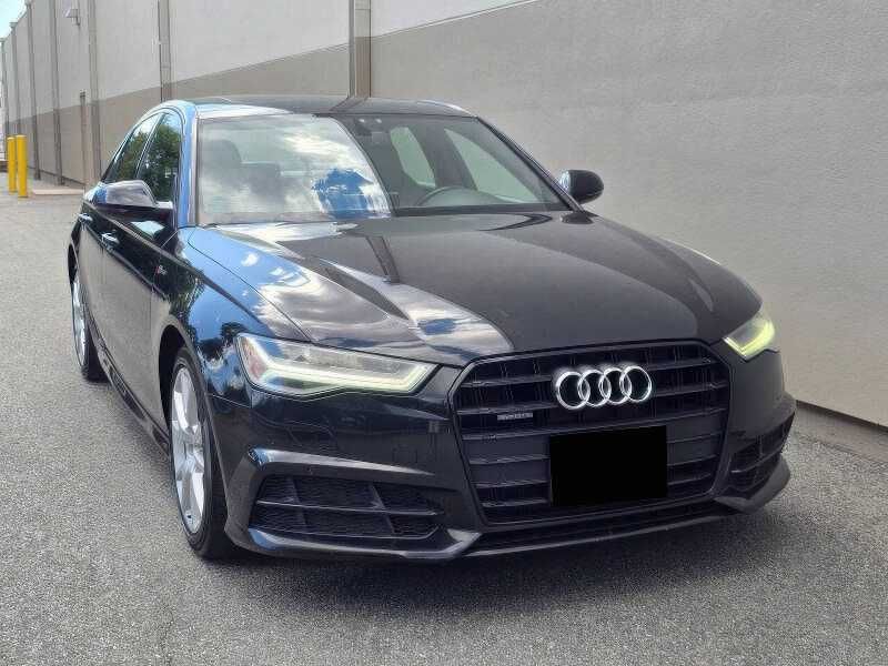 2018 Audi A6 3.0T quattro Premium Plus