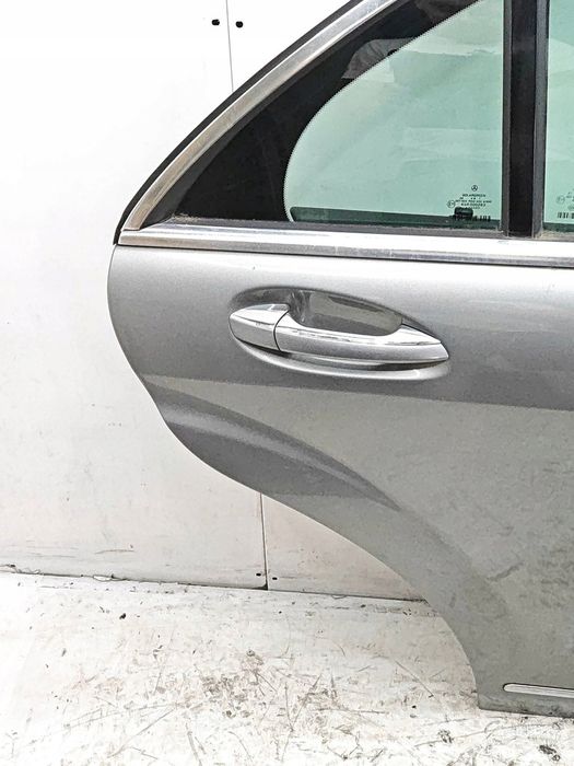 Mercedes-Benz S W221 Long Drzwi Prawy Tył Kompletne 792
