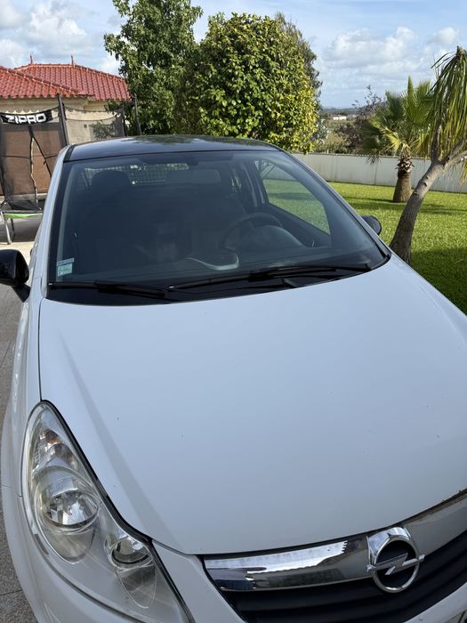 Opel corsa comercial