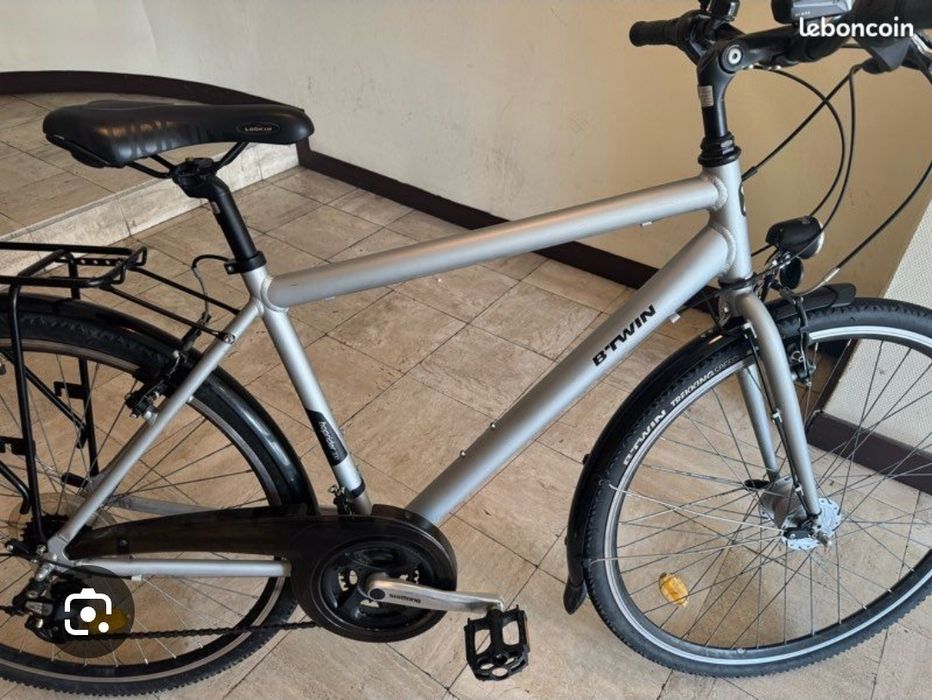 BTWIN Hopraider300 rower