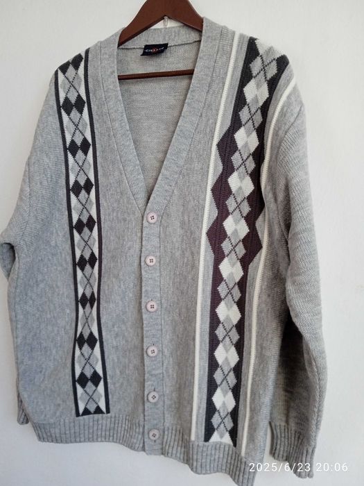 Sweter męski Gillani cosualwear, XL