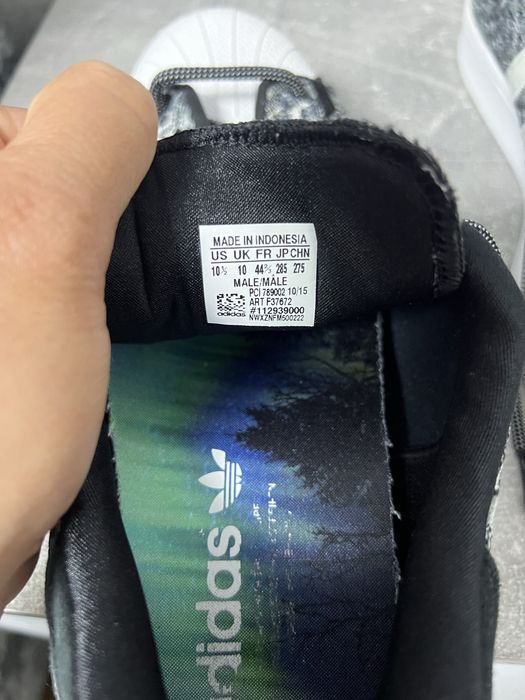 Кеди Adidas Superstar Gid 100% оригінал