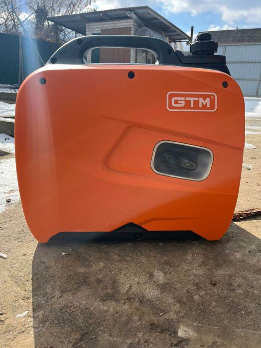 генератор gtm r2000is