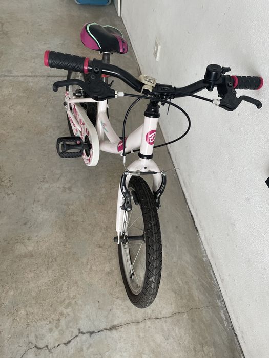 Bicicleta criança roda 16
