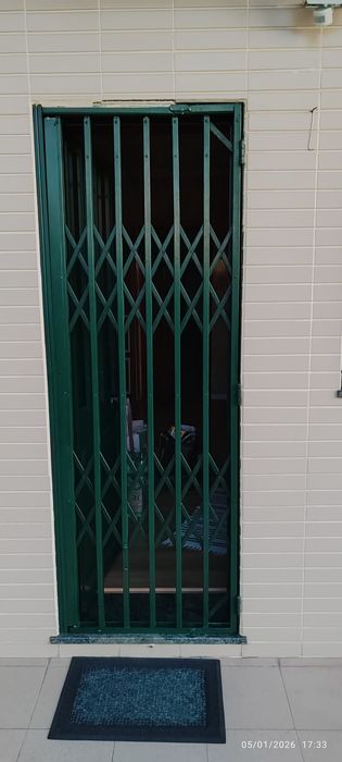 Grades de segurança - Lagarto