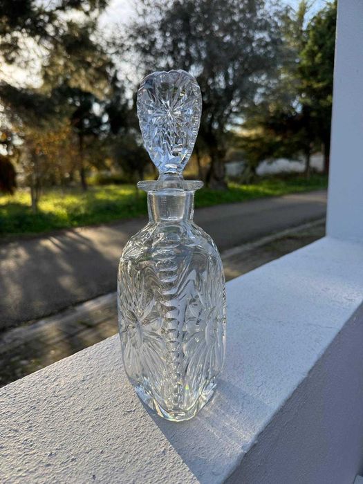 garrafas cristal Atlantis