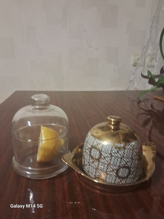 Кофемолка,турка и чайничек из нержавейки.Цена договорна