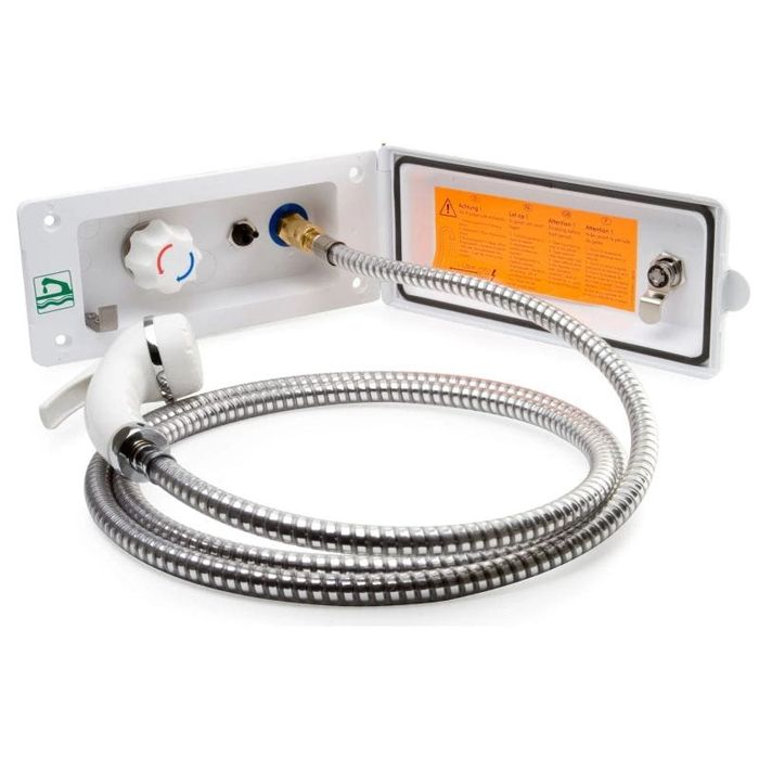 Prysznic zewnętrzny Reich