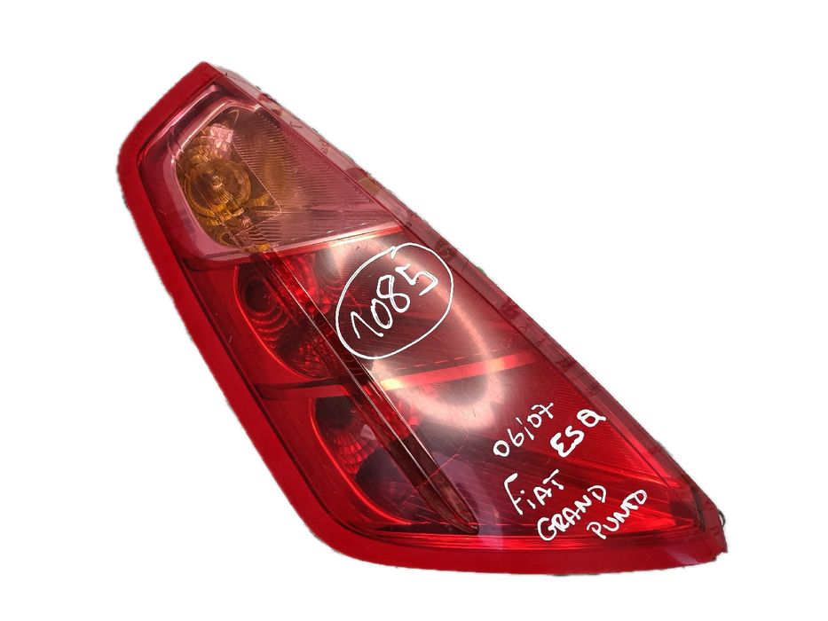 Farolim esquerdo FIAT Grande Punto (199_)