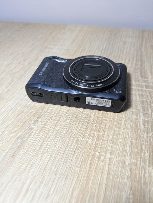 Samsung wb35f цифровий фотоапарат