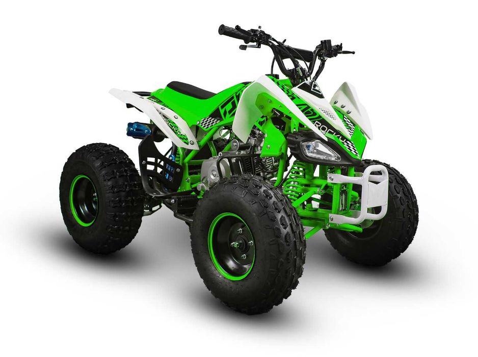 Quad 125 Duży dla dziecka Barton Rocky 125 Raty Dostawa cała Polska