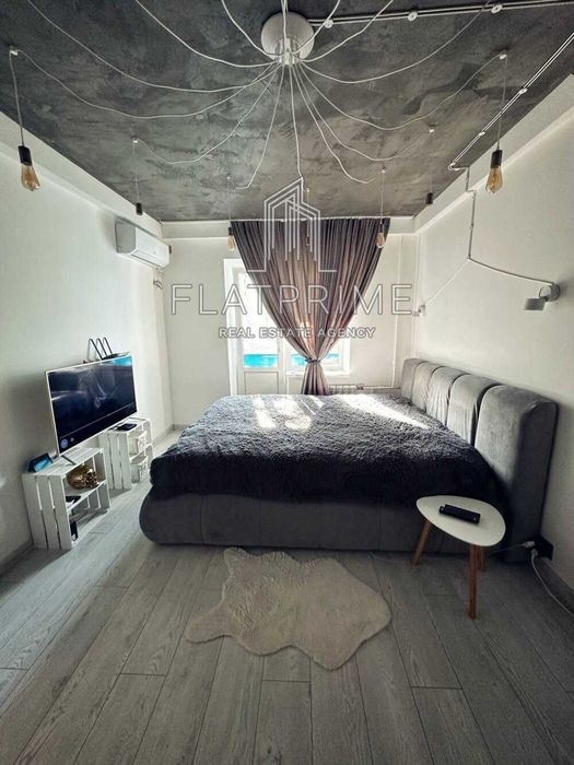 Довгострокова оренда 1 кімн. кв. з ремонтом. Богатирська, 10