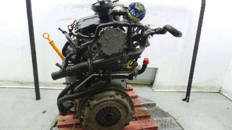 Motor AXR SKODA 1.9L 100 CV