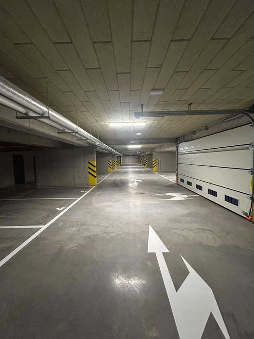 Nowe nowoczesne mieszkanie, 43 m², Garaż Podziemny, Bezczynszowe - Więcej