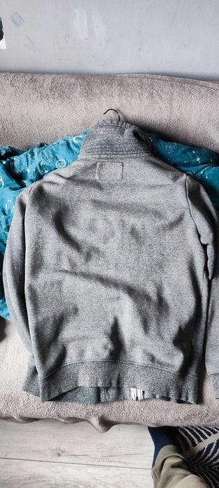 Bluza Hause szaro-grafitowa
