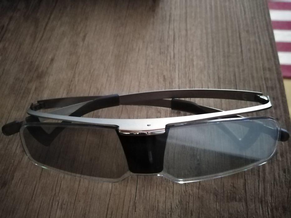 Vendo óculos 3d de Sony