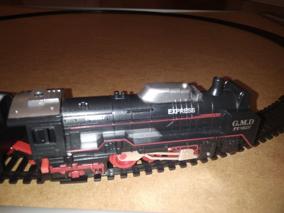 Mam do sprzedania pociąg express