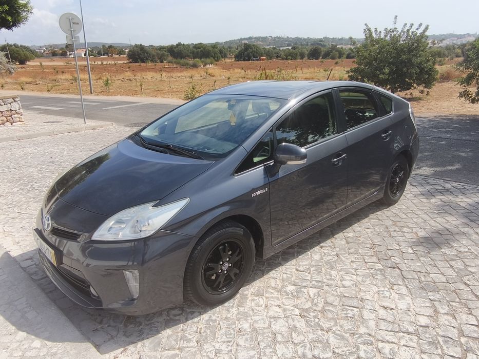 Toyota Prius 1.8 Hybrid