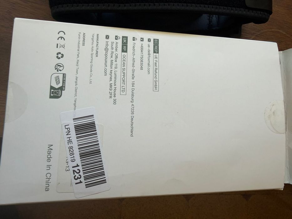 AGPTEK Bandas Compressão para Cotovelo