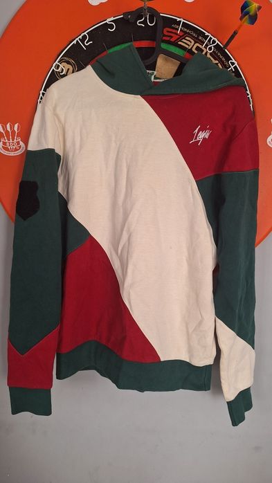 bluza dresowa Legia Warszawa, bluza z kapturem