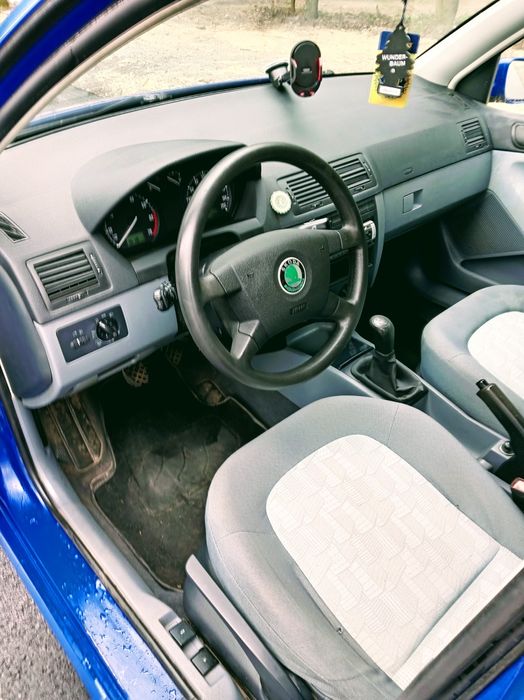 Skoda Fabia 1.4 Mpi*Klima*el.szyby*