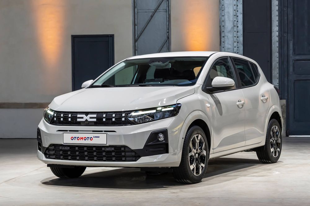 DACIA Sandero Hatchback