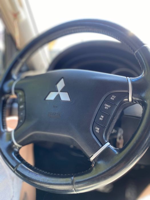 Mitsubishi Pajero Wagon