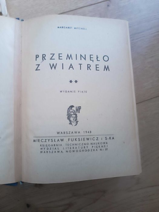 Przeminęło z wiatrem z 1948