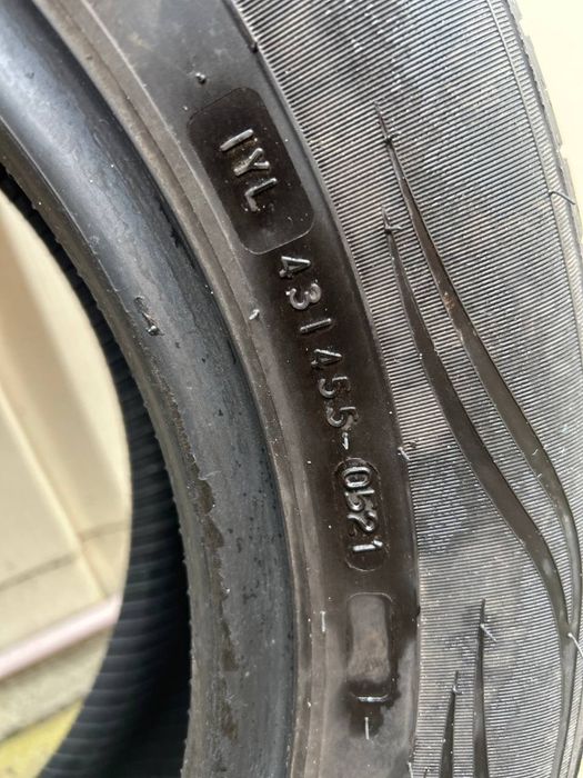 Продаю шини Nokian Hakka Green 3 185/65 R15 92H  за 1 шт.
