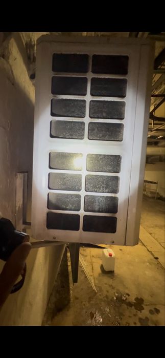 Сервісне обслуговування кондиціонерів, ремонт, чистка кондиціонера