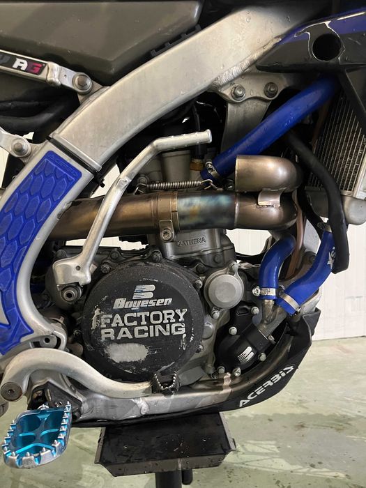 Ymaha yzf 250 2018r
