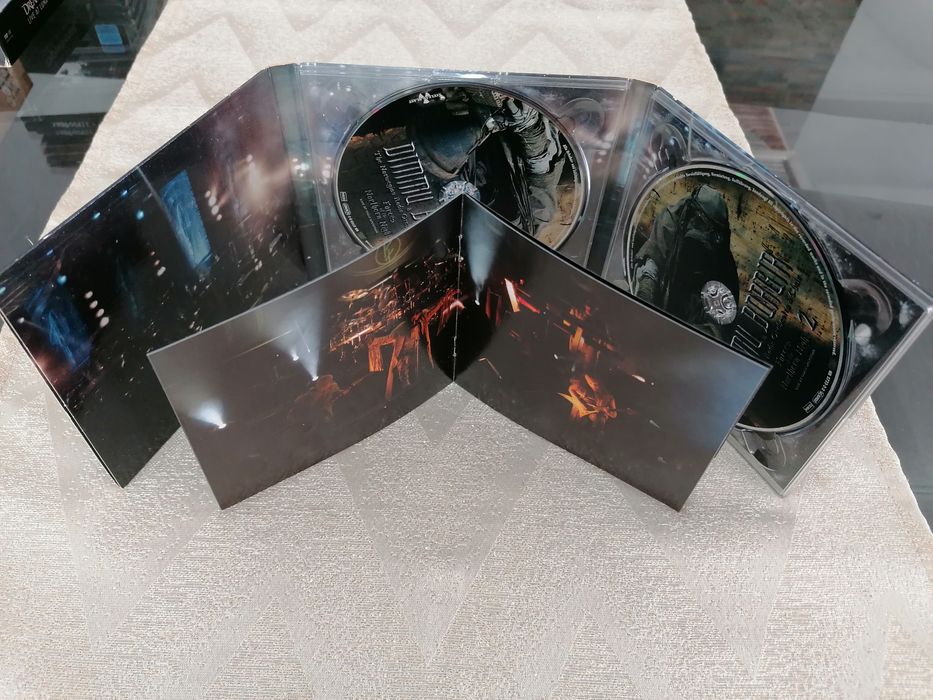 Dimmu Borgir - Forces of the Northern Night (2 CD)