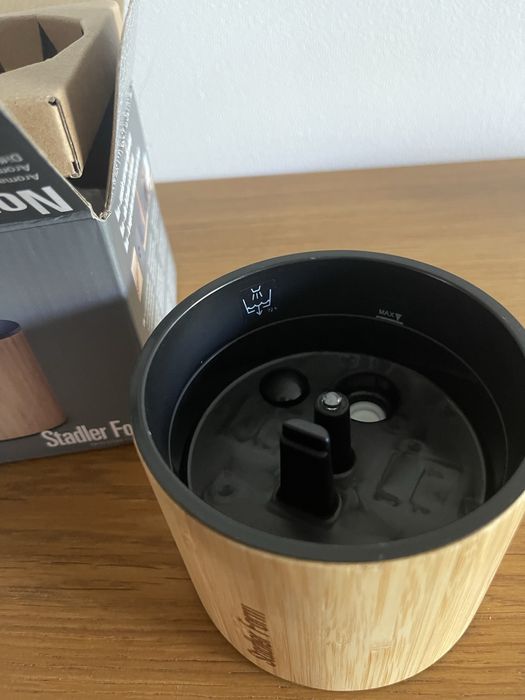 Aromatyzer STADLER FORM Nora Bambusowy, nawilżacz