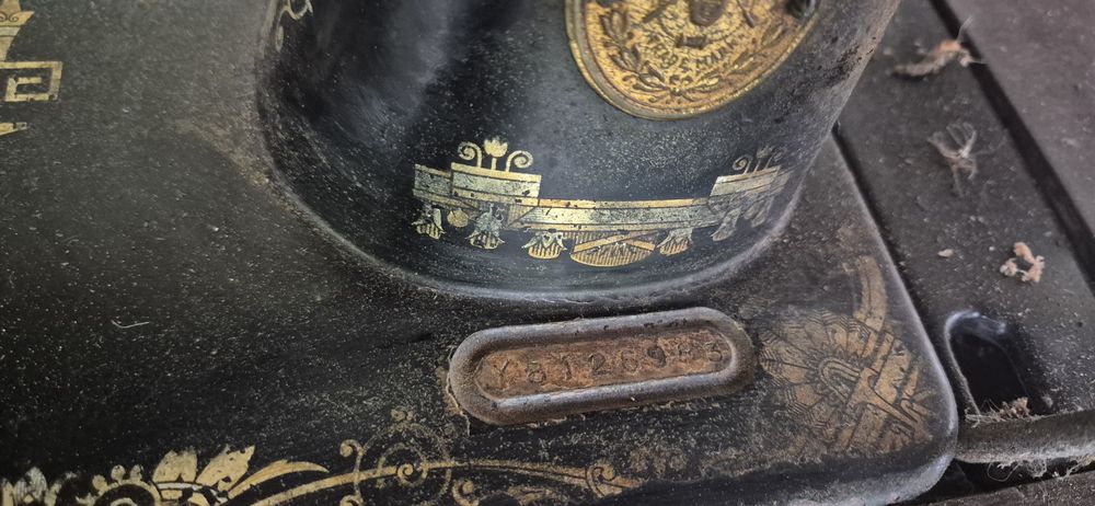 Maszyna do szycia Singer