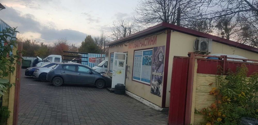 Commercial real estate at (area 885 m²) - Atlanta.ua - photo 11