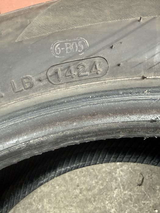 205 60 r16 Laufen літо 2024 рік комплект без дефектів
