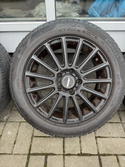 Koła aluminiowe 5x112 r16