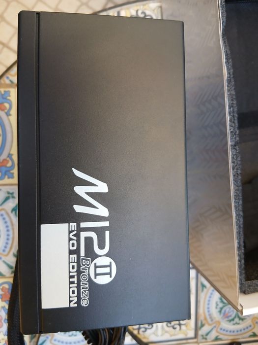 Vendo Fonte Alimentação Seasonic M12II evo Edition 520W