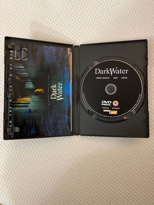 4 DVD Filmes de Terror (3 Japoneses 1 Coreano)  - Legendas Inglês