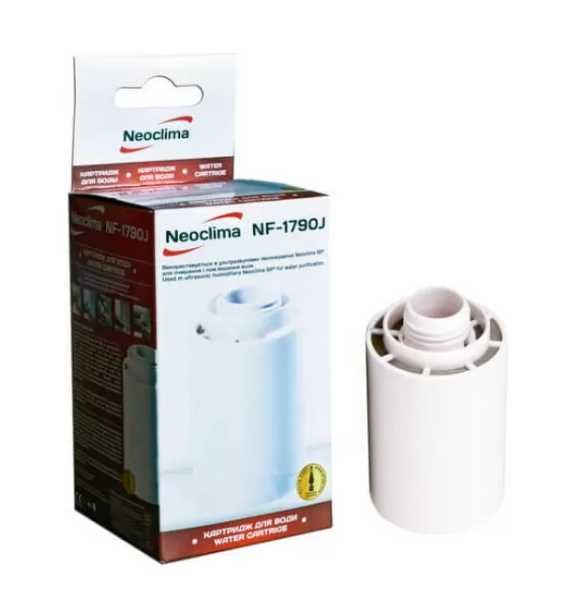 Фільтр картридж Зволожувач Neoclima SP-55 75 Nf-1790j 80 MF-2570C 75C