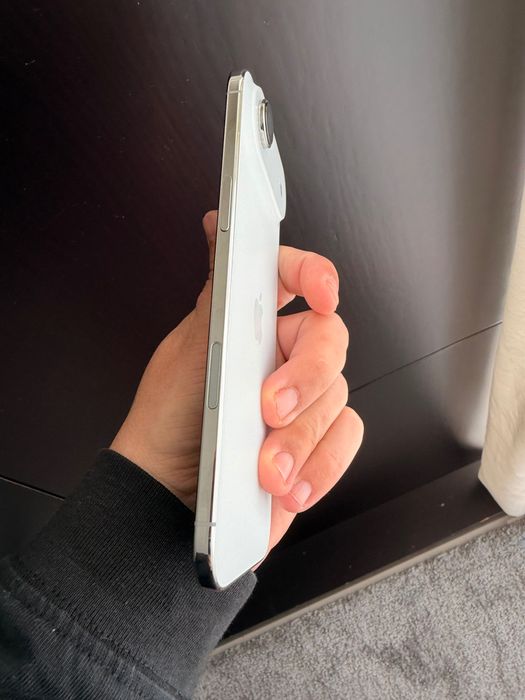 iPhone air 256gb branco como novo