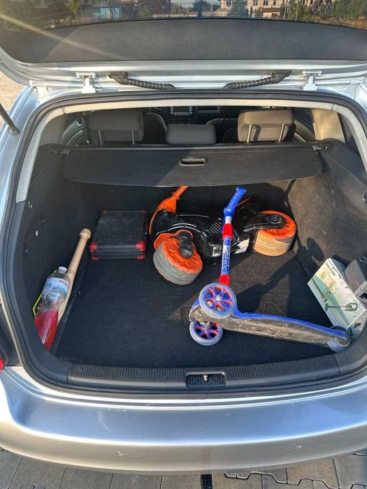 Продам Golf V 1.4 TSI