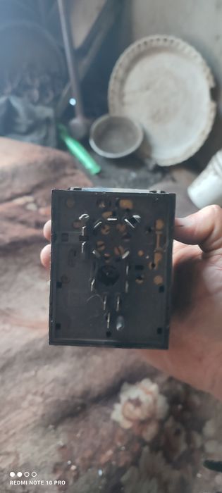 Блок керування опель